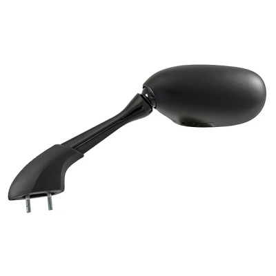 Rétroviseur adaptable noir homologué CE pour Yamaha 600 Fazer 2002-2003, 1000 Fazer 2001-2005 (OE 5LV262800000)