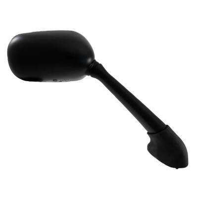 Rétroviseur adaptable noir homologué CE OEM 4S8262900000 pour Yamaha 600 FZ6 Fazer 2007-2008 droit