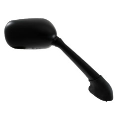 Rétroviseur adaptable noir homologué CE OEM 4S8262900000 pour Yamaha 600 FZ6 Fazer 2007-2008 droit