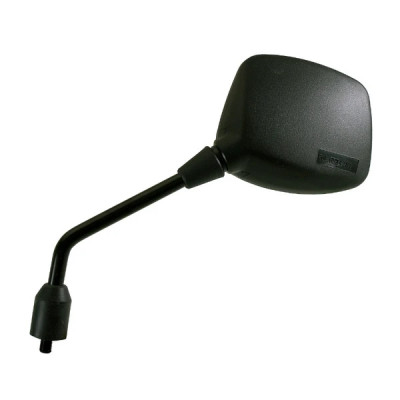 Rétroviseur adaptable noir homologué CE Yamaha 600 XJ S Diversion 1992-2002, 600 XJ N 1995-2001 gauche (OE 4BR262800000)
