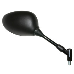 Rétroviseur droit VICMA noir homologué CE compatible avec Yamaha 600 XJ6 N 2009-2016, 800 FZ8 2011-2015