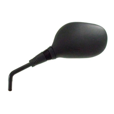 Rétroviseur adaptable noir homologué CE gauche Yamaha 660 XT X 2004-2014 (OEM 1D2F62800000)