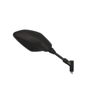 Rétroviseur adaptable noir homologué CE pour Yamaha 700 MT-07 après 2014, 900 MT-09 après 2014, 320 MT-03 entre 2016 et 2019 (OEM : 1RC262800000)