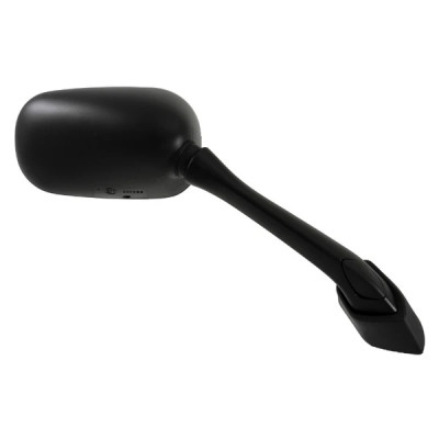 Rétroviseur adaptable noir homologué CE OEM 42P262900000 pour Yamaha 800 FZ8 S 2011-2015 droit