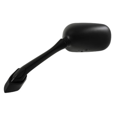 Rétroviseur adaptable noir homologué CE Yamaha 800 FZ8 S 2011-2015 gauche (OE 42P262800000)