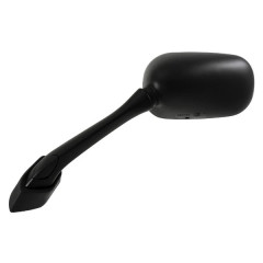 Rétroviseur adaptable noir homologué CE Yamaha 800 FZ8 S 2011-2015 gauche (OE 42P262800000)