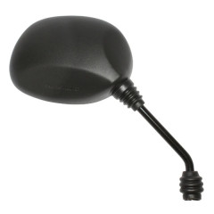 Rétroviseur droit VICMA homologué CE pour Honda 50 X8R X Cross 1998-2001, X8R S Super Sport 1998-2001, SH Scoopy 1996-2001, SFX 1995-2001