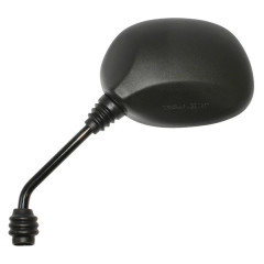 Rétroviseur gauche homologué CE VICMA pour Honda 50 X8R X Cross 1998-2001, X8R S Super Sport 1998-2001, SH Scoopy 1996-2001, SFX 1995-2001