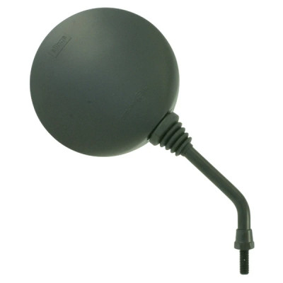 Rétroviseur adaptable noir homologué CE pour moteur Kymco 50 Agility R10 2006-2008, Agility R12 2007-2008, 125 Agility 2006-2011 (OE 00152115)