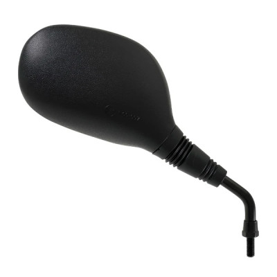 Rétroviseur adaptable noir homologué CE Kymco 50 People S 2006-2008, 125 People S 2005-2007, 125 People 2005-2008 (OE 00153132-88110-LBD5-E000)