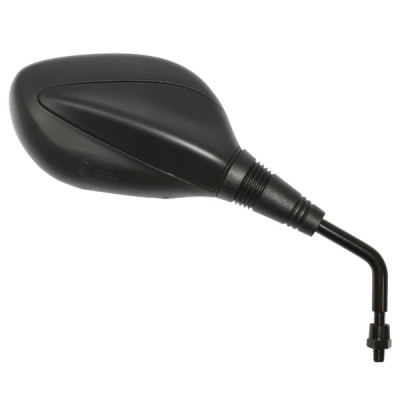 Rétroviseur VICMA Noir Homologué CE Droit Kymco 50 Super 8 après 2007, Agility R16 2008-2012, 125 Agility 2008-2012, Agility R16 2008-2016