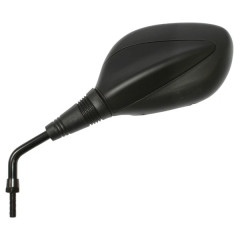 Rétroviseur VICMA Gauche Noir Homologué CE Kymco 50 Super 8 après 2007, Agility R16 2008-2012, 125 Agility 2008-2012, Agility R16 2008-2016