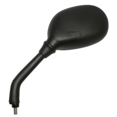 Rétroviseur gauche VICMA homologué CE Malaguti 50 F12 Phantom 1994-2009, F10 1992-2010, Ciak 1999-2009, 125 Ciak 2000-2006 / Rieju 125-300 Cityline 2015-2017