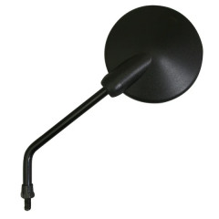 Rétroviseur Vicma homologué CE gauche M8-125 pour MBK 50 Booster / Yamaha 50 BW's
