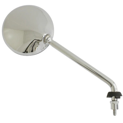 Rétroviseur VICMA Droit Chrome Homologué CE Piaggio 50 LXV 2006-2009, 125 Vespa LXV 2009-2013, 125-250-300 Vespa GTS, 300 Vespa GTV 2009-2013, 125-250 Vespa GTV 2006-2009