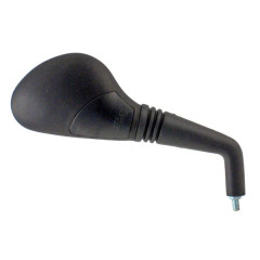 Rétroviseur adaptable homologué CE droit 50cc Yamaha Aerox 1999-2008, 100cc Aerox 2000-2002, MBK 50 Nitro 1999-2004 - OEM : 5BRF62901000