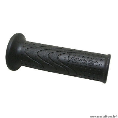 Revêtement de poignée droit PIAGGIO origine CM084204 50-125 Fly après 2012, 50 Typhoon après 2010