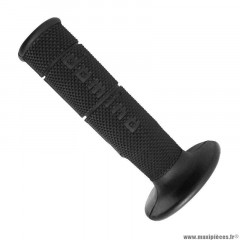 Revêtement de poignée gauche PIAGGIO origine 00H00930071 pour 50 à boîte Gilera 50 SMT, RCR après 2006 / Aprilia 50 SX, RX après 2006