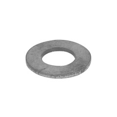 Rondelle de calage axe de pédalier adaptable diamètre 16 x 32 x 2 mm pour mobylette MBK 41, 51, 88