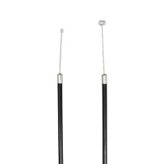 Transmission gaz adaptable du répartiteur au carburateur pour scooters Piaggio 50 Typhoon 1995-2003, NRG 1994-1996, NTT 1995-1999