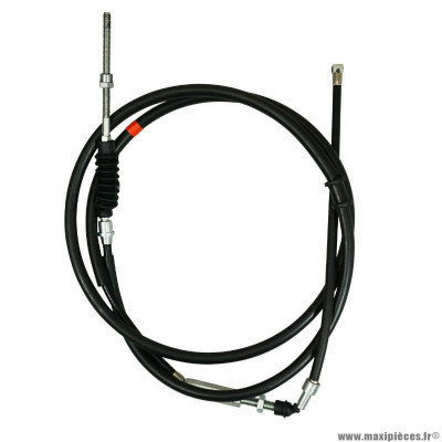 Câble de commande de frein arrière PIAGGIO origine 125 Liberty IGET Corporate 2017+ - 1C002712