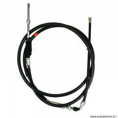 Câble de commande de frein arrière PIAGGIO origine 125 Liberty IGET Corporate 2017+ - 1C002712