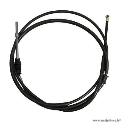 Câble de frein arrière PIAGGIO origine 1C003686 pour scooter 50 Vespa Primavera 2013+, Sprint 2014+