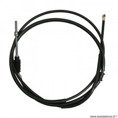 Câble de frein arrière PIAGGIO origine 1C003686 pour scooter 50 Vespa Primavera 2013+, Sprint 2014+