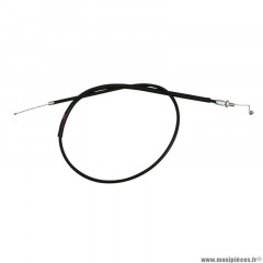 Câble de gaz PIAGGIO origine pour scooter 50 Vespa LX, Vespa-S (583870)