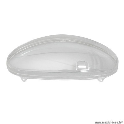 Vitre de compteur PIAGGIO origine 50-125 Fly 2000-2011 -494518-