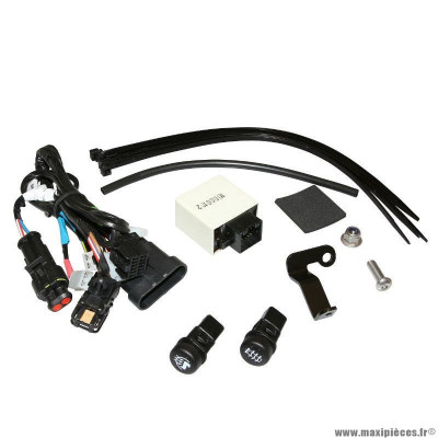 Centrale de poignées chauffantes PIAGGIO OEM 2S000122 pour maxi-scooter 300-500 MP3 après 2014 et 350 MP3 après 2018