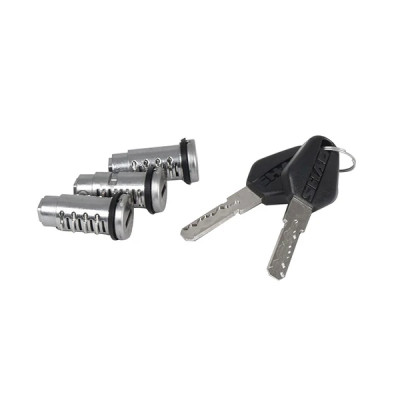 Lock kit key SHAD pour valise référence D1TRBOR