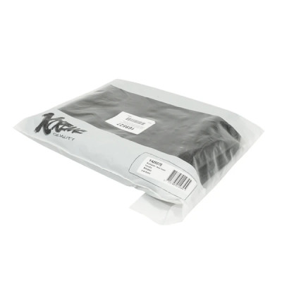 Couvre-housse de selle adaptable carbone noir pour scooter Yamaha 50 Slider / MBK 50 Stunt