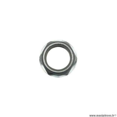 Ecrou roue arrière Piaggio OEM AP8125763 pour moto Aprilia Caponord, Dorsoduro, Tuono, RS, Futura