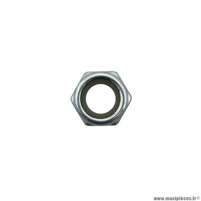 Ecrou autobloquant PIAGGIO M8 origine 00023108000 pour 50 à boîte Gilera 50 SMT, RCR / Aprilia 50 RS
