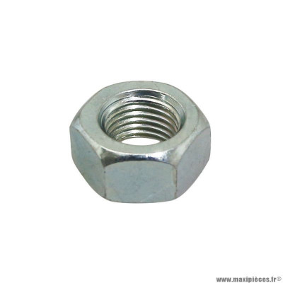 Ecrou volant PIAGGIO 12x1,25 OEM 021112 pour maxi-scooter 125 PX