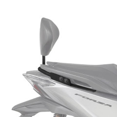 Fixation dosseret de selle SHAD Référence H0FR11RV pour Honda 125 Forza 2021-2022, 350 Forza 2021-2022