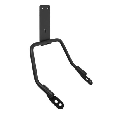 Fixation dosseret de selle SHAD D0DV14RV pour motos Ducati 1000 Diavel 2012-2018