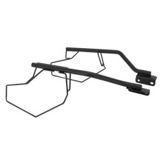 Fixation side bag holder SHAD Y0FZ80SE pour moto Yamaha 800 FZ8 2010-2016