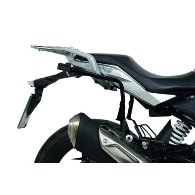Fixation side case SHAD 3P System pour BMW G 310 R 2017+, G 310 GS 2017+ (Référence W0G317IF)