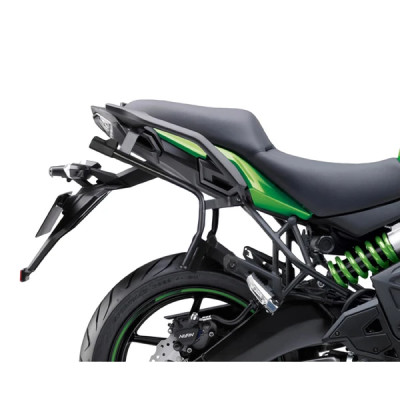 Fixation side case SHAD 3P System référence K0VR68IF pour Kawasaki 650 KLE Versys 2015+