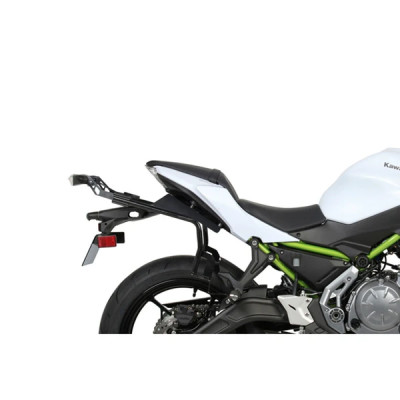 Fixation side case SHAD 3P System K0Z667IF pour Kawasaki 650 Z650 2016+, 650 Ninja 2017+