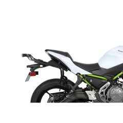 Fixation side case SHAD 3P System K0Z667IF pour Kawasaki 650 Z650 2016+, 650 Ninja 2017+