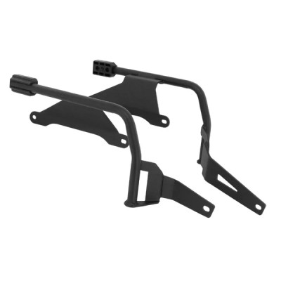 Fixation side case SHAD 3P SYSTEM S0VS61IF pour moto Suzuki 650 DL V-Strom XT 2017+