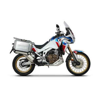 Fixation side case SHAD 4P system H0DV104P pour Honda 1100 CRF L Africa Twin Adventure Sport 2020+, 1100 CRF L Africa Twin 2022+