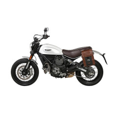 Fixation SR Side Bag Holder SHAD D0SC88SR pour Ducati 800 Scrambler Icon-Classic 2015+