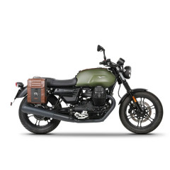 Fixation SR Side Bag Holder SHAD - Référence M0V787SR pour Moto Guzzi 850 V7 2017-2022