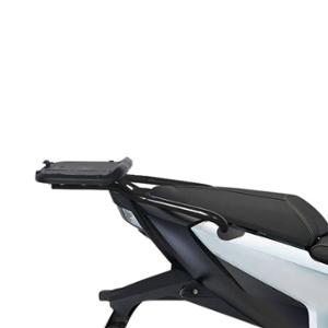 Fixation top case SHAD Référence W0CV17ST pour BMW C-Evolution électrique 2015-2021
