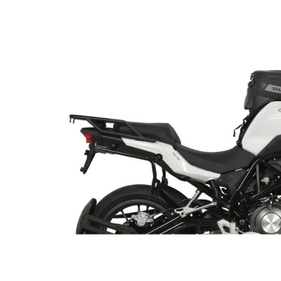 Fixation top case SHAD Top Master Référence B0TX50ST pour Benelli TRK 502 X 2020+, QJ Motor SRT 550 2022+, SRT 700 X 2023+, Rieju Xplora 557-707 2025+