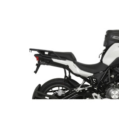 Fixation top case SHAD Top Master Référence B0TX50ST pour Benelli TRK 502 X 2020+, QJ Motor SRT 550 2022+, SRT 700 X 2023+, Rieju Xplora 557-707 2025+